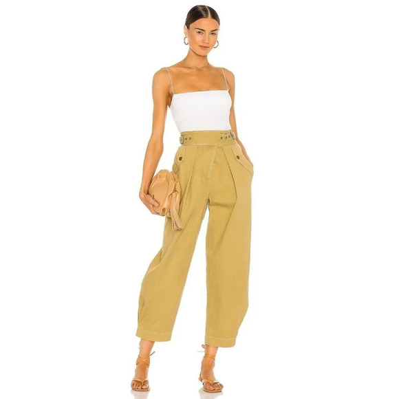 Enza Costa Tops - ENZA COSTA Supima Cotton Essential Strappy Tank in White XSmall Womens